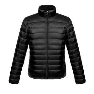 Ultra Light Winter Jacket Coat