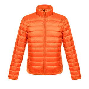 Ultra Light Winter Jacket Coat