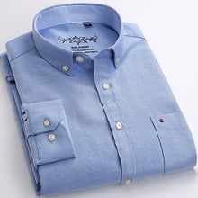 Oxford Dress Shirt (Many Colors)