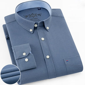 Oxford Dress Shirt (Many Colors)