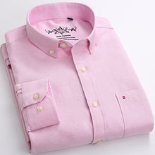 Oxford Dress Shirt (Many Colors)