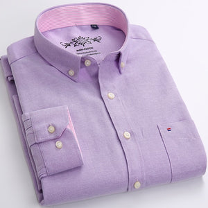 Oxford Dress Shirt (Many Colors)