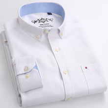 Oxford Dress Shirt (Many Colors)