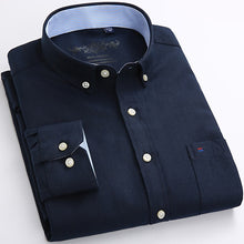 Oxford Dress Shirt (Many Colors)