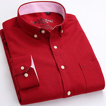 Oxford Dress Shirt (Many Colors)